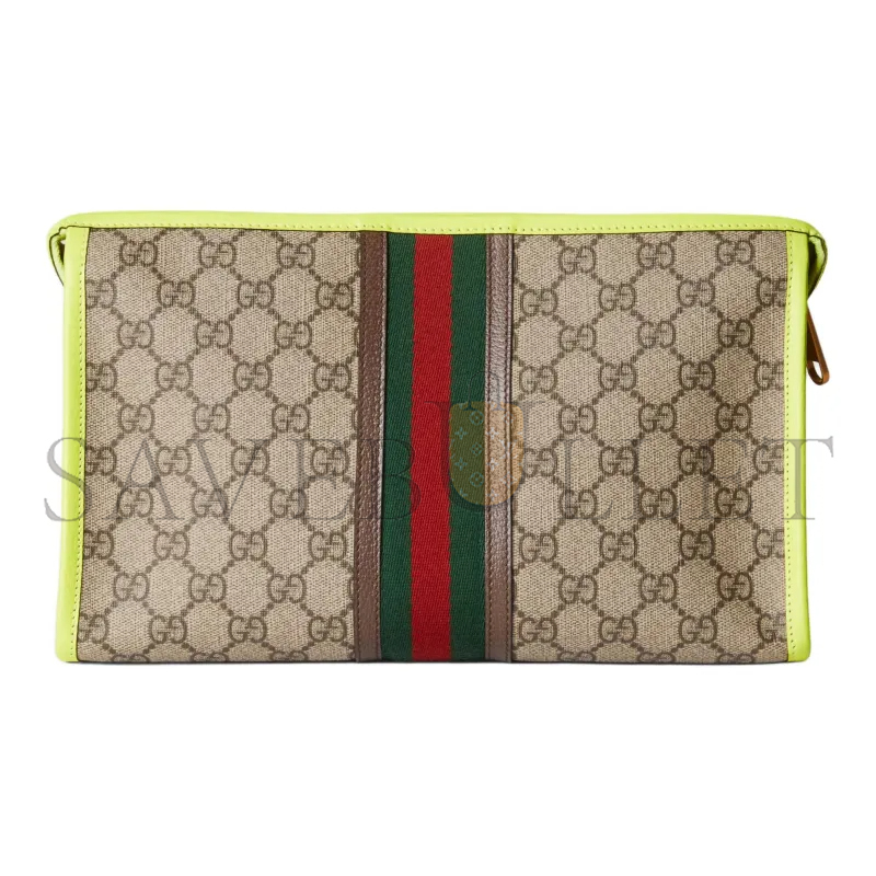 G*u*i ophidia gg toiletry case 598234 (28.5*18*9cm)